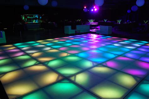 Led Light Up Dance Floor By Winampers Pro On Deviantart