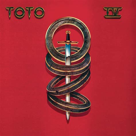 Toto Iv Limited Vinyl Lp What Records
