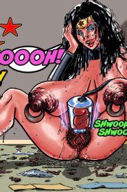 Superposer Wonder Woman Vs Porkum Slut Free Porn Comics