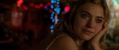 Imogen Poots In The Film A Country Called Home Trailer Home Trailer Imogen Poots