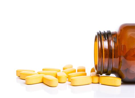 What are symptoms of too much vitamin? Could high doses of vitamin B supplements raise lung ...