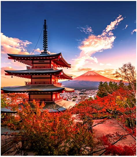 Япония священными тропами - Уникальный Тур в Японию на клены момидзи