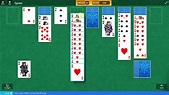 Microsoft Solitaire Collection - Spider - September 20 2016 - YouTube