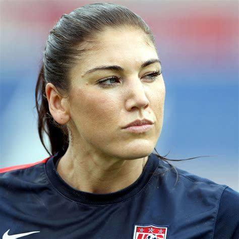 Hope Solo Arrested After Allegedly Attacking Nephew 17 And Sister E Online