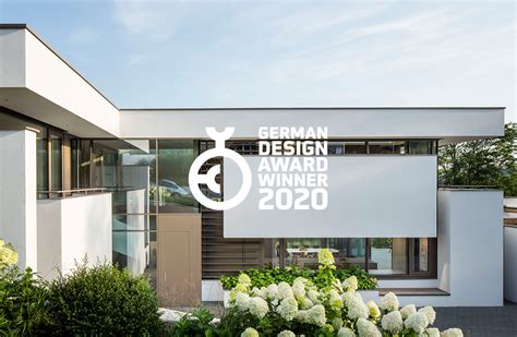 German Design Award 2020 Architekten Bda Fuchs Wacker