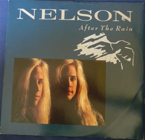 Nelson After The Rain 1991 Vinyl Discogs