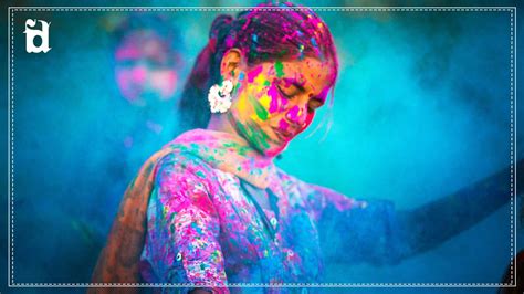 97 Holi Festival Wallpapers Wallpapersafari