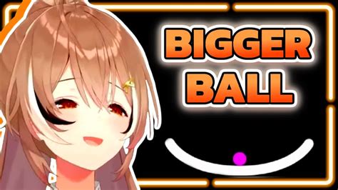 Mumei When In Doubt Bigger Ball【q Remastered】 Youtube