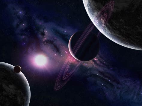 Wallpapers Solar System Wallpapers