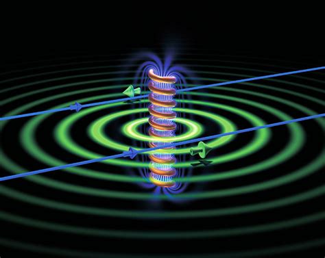 Physics - Focus: Landmarks: Ghostly Influence of Distant Magnetic Field
