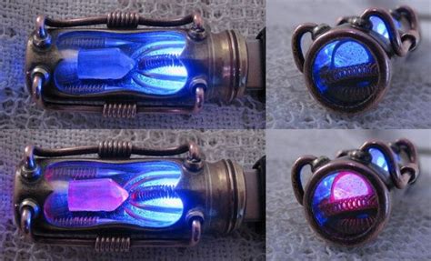 That Steampunk Usb Flash Drive I Mentioned It Glows When Its Working