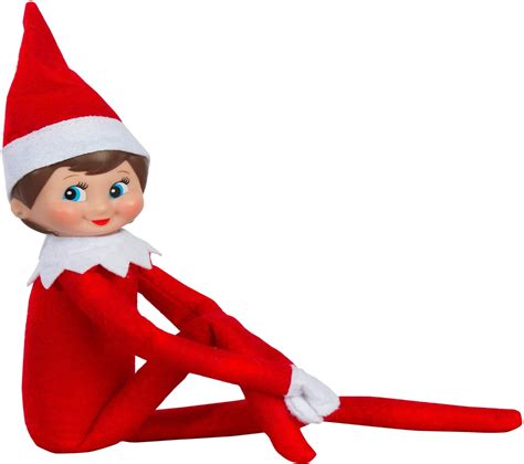Download Elf On A Shelf Png Clip Freeuse Girl Elf On The Shelf