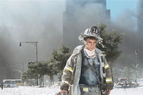 Alums New Book Recounts His Fight To Help First Responders Sickened