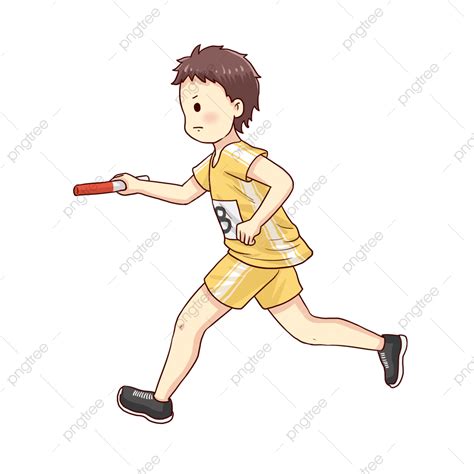 Relay Png Image Running Relay Run Relay Race Game Png Image For