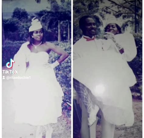 Tony Edochie Married Rita Edochie In December 1990