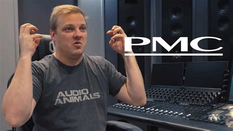 Audio Animals Pmc Speakers Interview Audio Animals Ltd