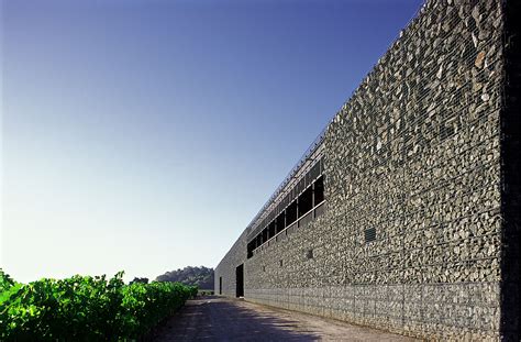 Herzog And De Meuron Winery Architecture Demeuron Herzog Pinned By