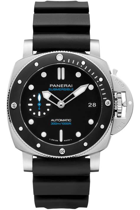 Panerai Submersible 42mm Pam00683 Retail Price Second Hand Price