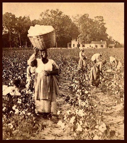 A History Blog First Hand Accounts Of American Slavery In The 19th Century
