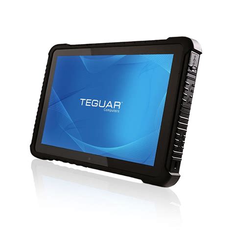 Tablet Pc Trt 5180 10 Teguar Computers Windows 10 Iot Enterprise