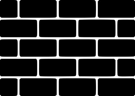 Brick Wall Svg Png Icon Free Download (#550845) - OnlineWebFonts.COM png image