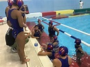 水球のまち推進室 - 日本選手権水泳競技大会水球競技女子最終予選会、2日目が秀明大学において開催されています。ブルボン... | Facebook