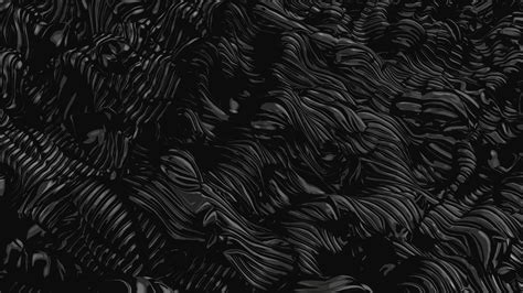 Black Abstract Dark Poster Oil Wallpaper Hd Abstract 4k Wallpapers