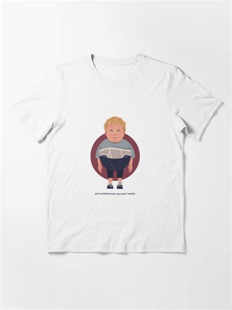 Bad Santa Thurman Merman Gets A Wedgie T Shirt For Sale By Olivegraphics Redbubble Bad