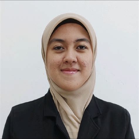 Siti Nur Munirah Zulkefli Universiti Teknologi Mara Kota Bharu