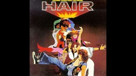 Hair Movie Soundtrack Usa 1979 Youtube