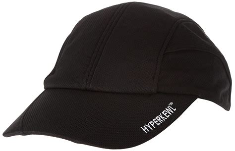 Hyperkewl Evaporative Cooling Sport Cap Black Clothing