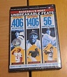 MLB: Baseballs Most Unbreakable Feats (DVD, 2007) cutout NEW ...