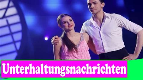 Let S Dance Ekaterina Leonova Zeigt Peinlichen Proben Fail YouTube