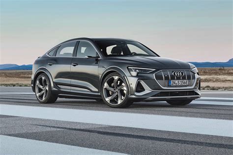 2023 Audi E Tron S Sportback Prices Reviews And Pictures Edmunds