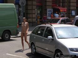 Public Nudity Exhibitionism Cfnf Cfnm Outdoor Page
