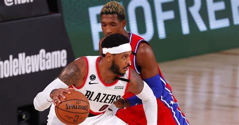 Jordan clarkson became the first utah. Carmelo Anthony moves up on NBA all-time scoring list