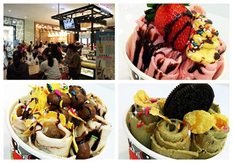 Retailing of frozen yogurt and related products. Sunway Velocity Mall美食大盘点 - KL NOW 就在吉隆坡