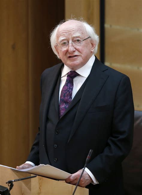 President Michael D Higgins Responds To Bride To Be Who Invited Him To