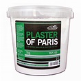Plaster of Paris – SISTINA
