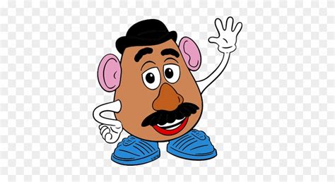 Potato Head Mr Potato Head Clip Art Free Transparent Png Clipart