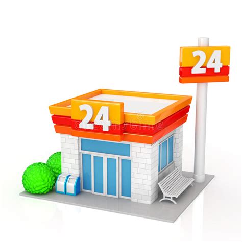 Clip Art Convenience Store 20 Free Cliparts Download Images On