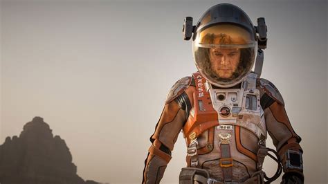 The Martian Trailer Review Youtube