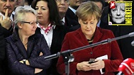 Annette Schavan über Angela Merkel: "Natürlich haben wir uns auch ...