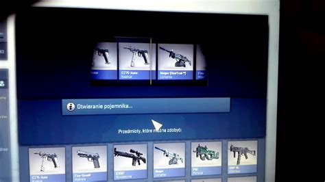 Cs Go Otwieranie Skrzynek Cz Ci Youtube