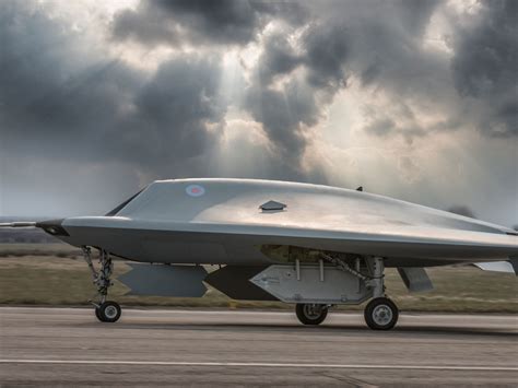 This Drone Is One Of The Most Secretive Weapons In The World Business