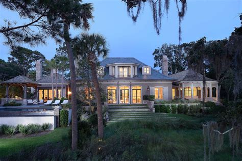 Kiawah Riverfront Estate — Herlong Architects Architecture Interior