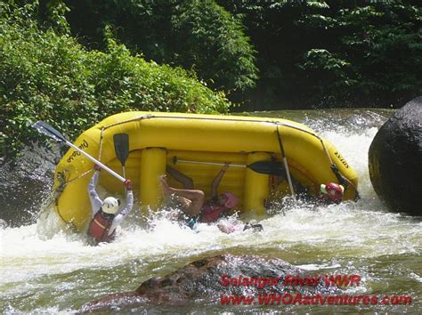 Do not underestimate the road from kuala kubu baru to the starting point which is the location of the old gap rest house. Discount Selangor river whitewater rafting in Kualu Kubu ...