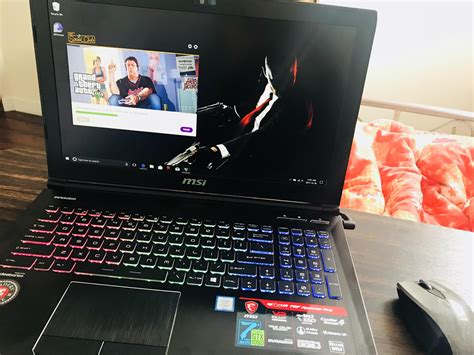 Just Got My First Ever Gaming Laptop Guys With Gtx 1060