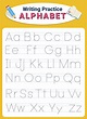 Printable Alphabet Letters To Trace - Printable Blank World
