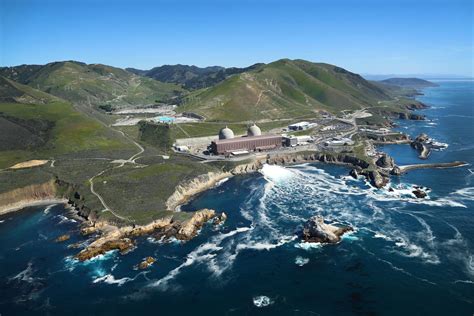 California Faces 241m Bill To Close Diablo Canyon Nuclear Plant